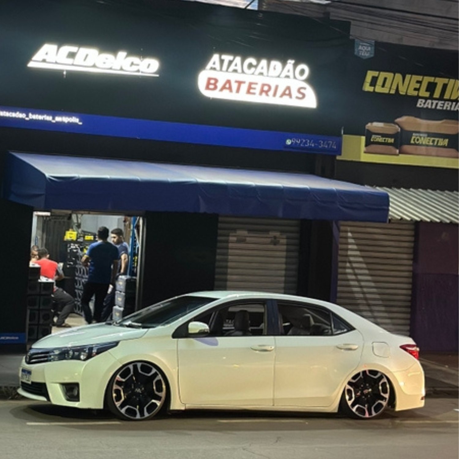 Corola dos Sonhos ou 80k no Pix